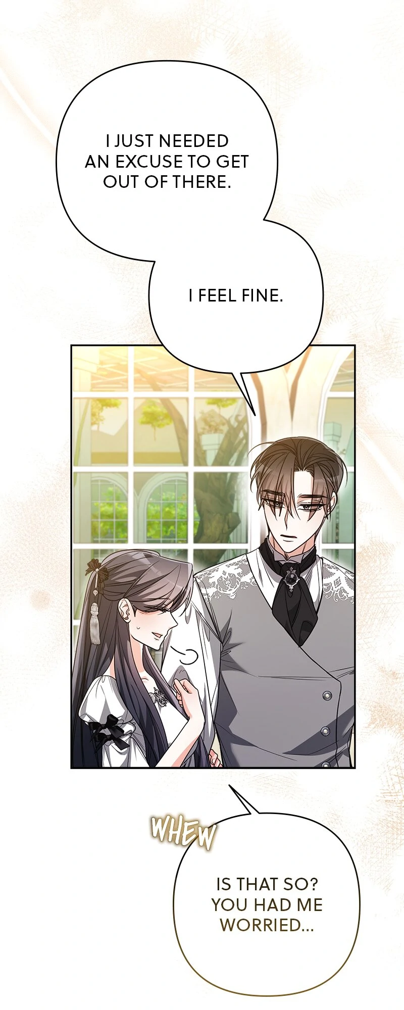 My Husband Is Weak by Day, Strong by Night Chapter 57 - Page 4
