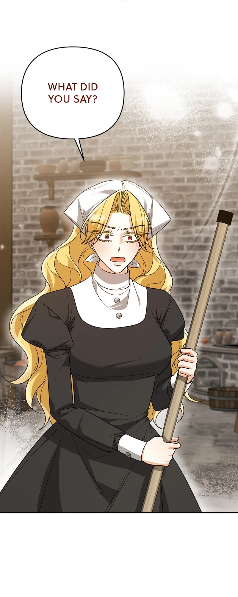 My Husband Is Weak by Day, Strong by Night Chapter 57 - Page 31