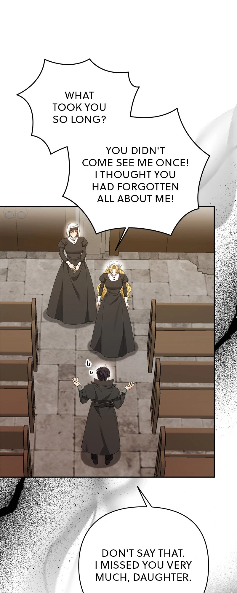 My Husband Is Weak by Day, Strong by Night Chapter 57 - Page 34
