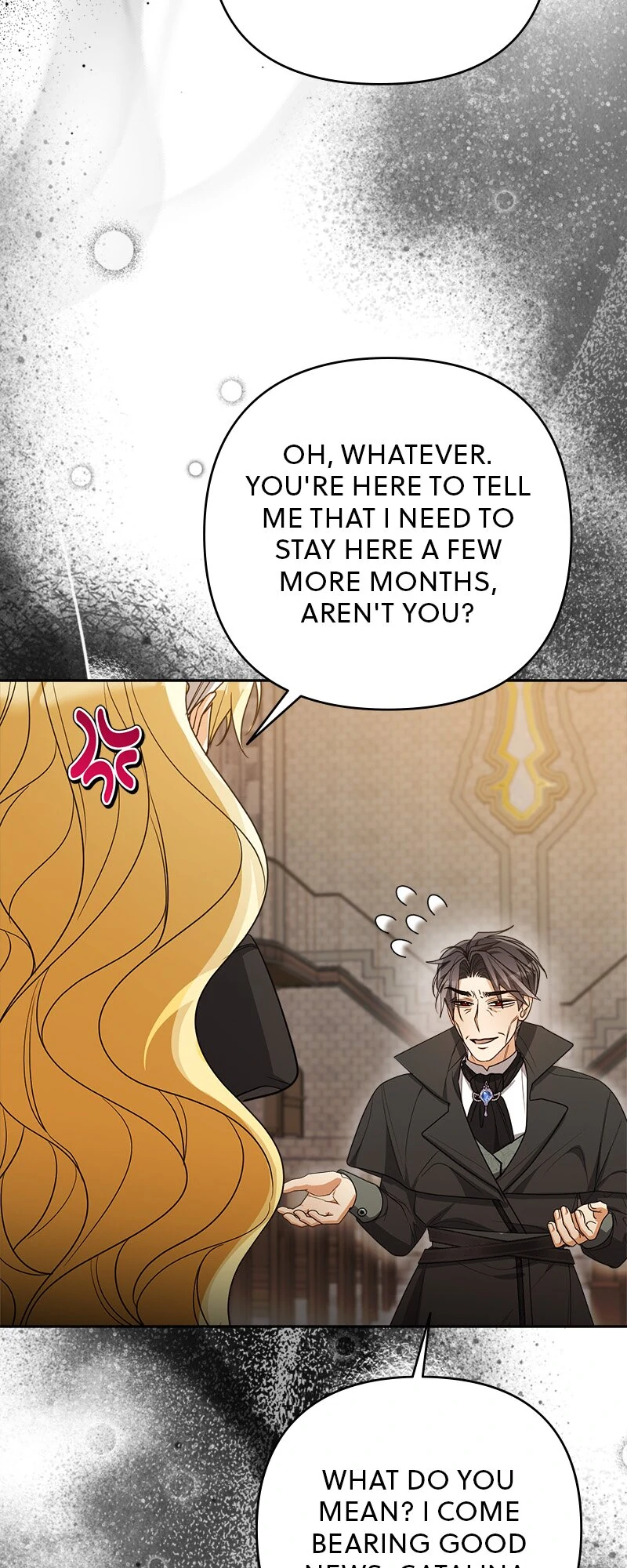 My Husband Is Weak by Day, Strong by Night Chapter 57 - Page 35