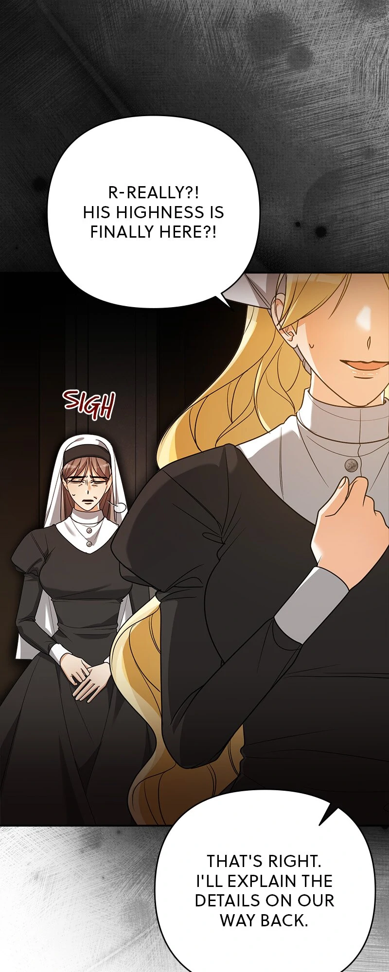 My Husband Is Weak by Day, Strong by Night Chapter 57 - Page 38
