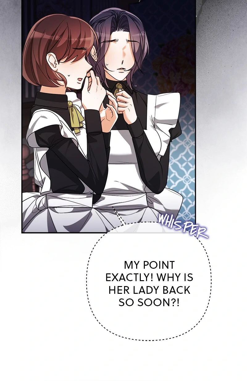 My Husband Is Weak by Day, Strong by Night Chapter 57 - Page 43