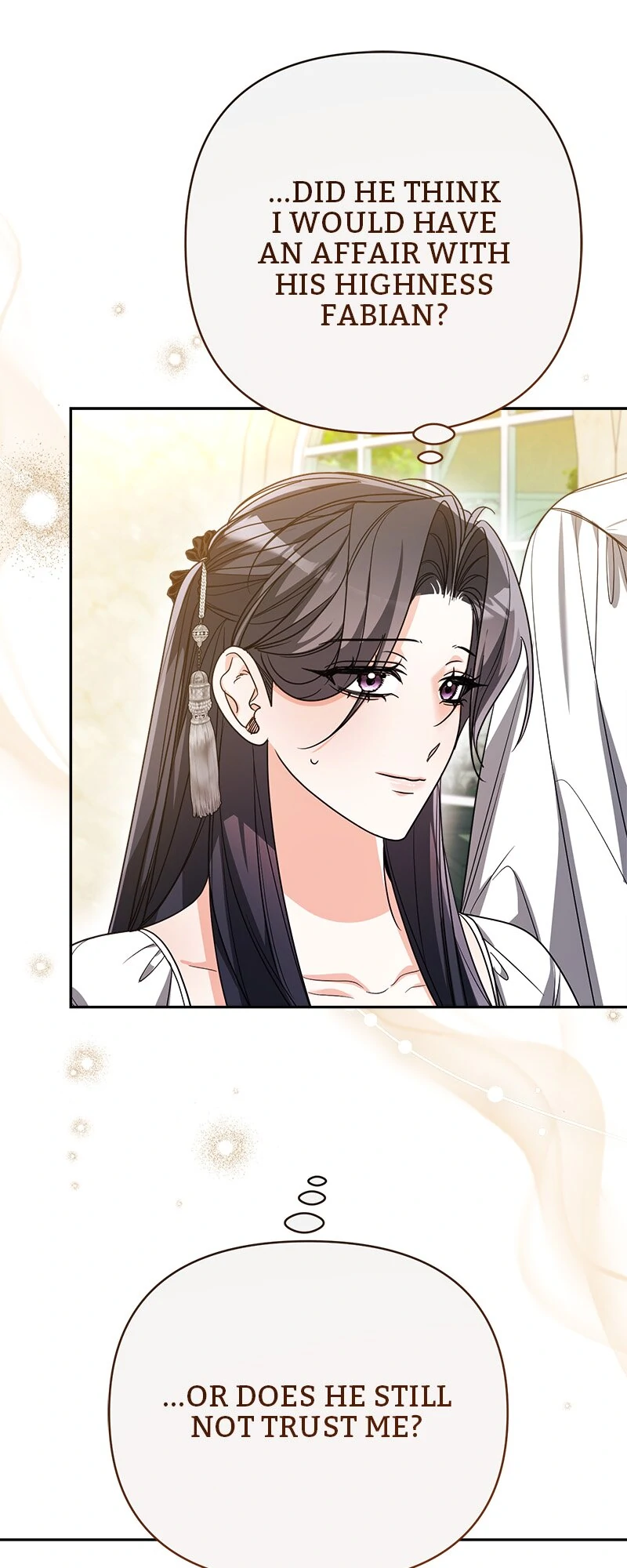 My Husband Is Weak by Day, Strong by Night Chapter 57 - Page 6