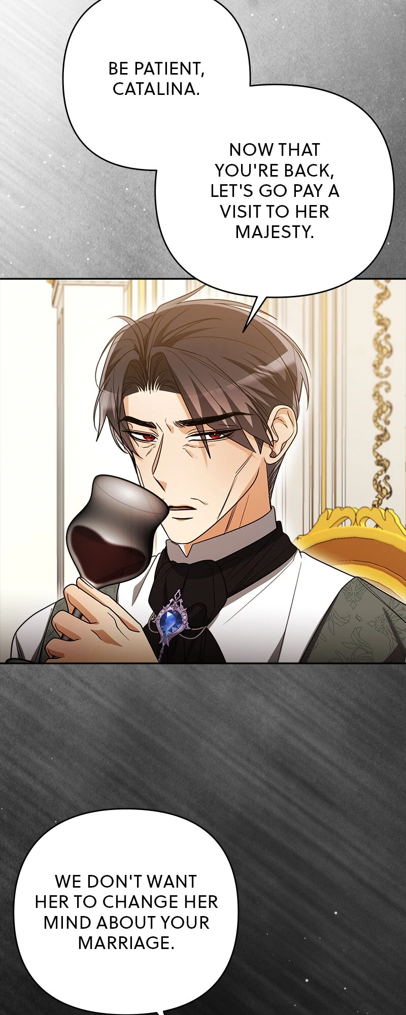 My Husband Is Weak by Day, Strong by Night Chapter 57 - Page 52