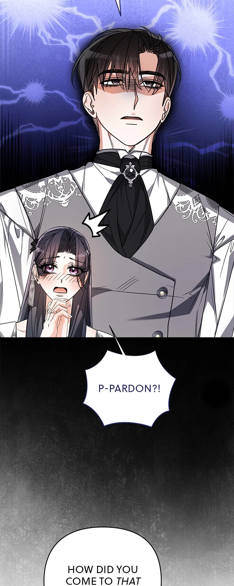 My Husband Is Weak by Day, Strong by Night Chapter 57 - Page 9