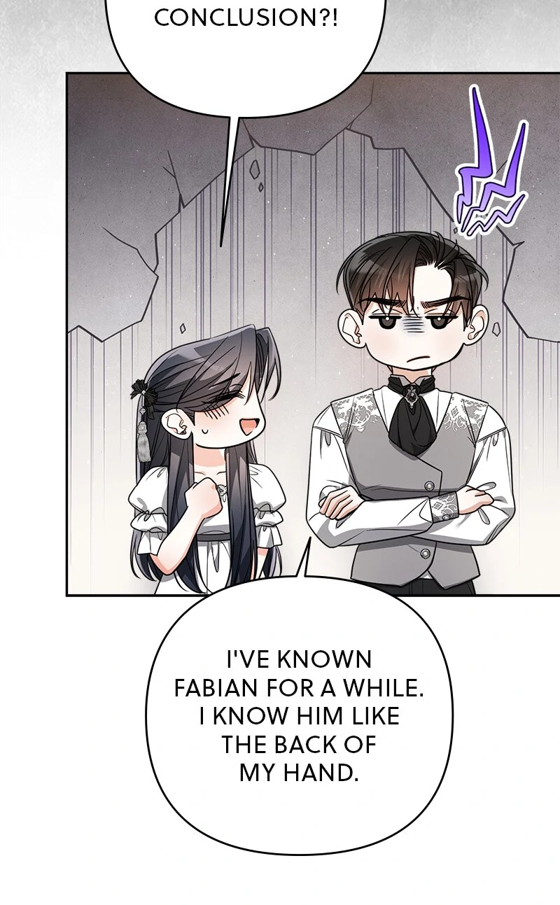 My Husband Is Weak by Day, Strong by Night Chapter 57 - Page 10