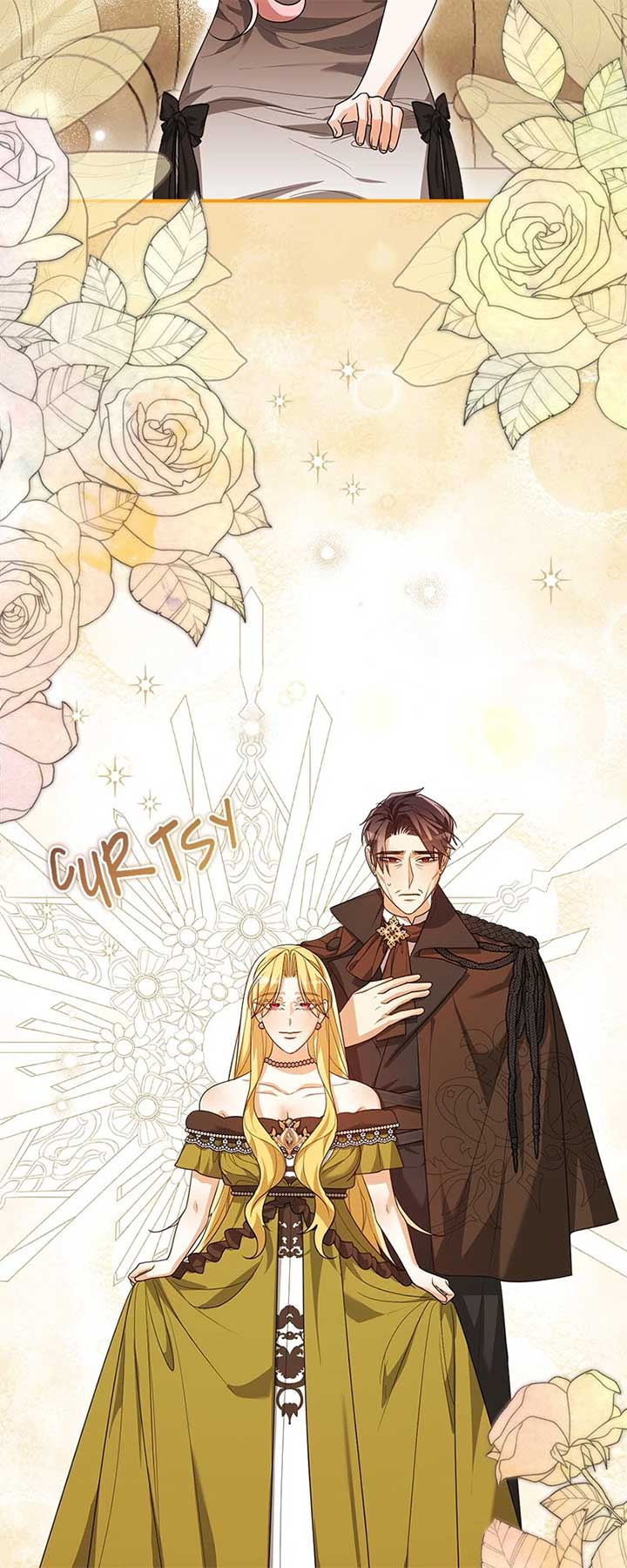 My Husband Is Weak by Day, Strong by Night Chapter 58 - Page 3