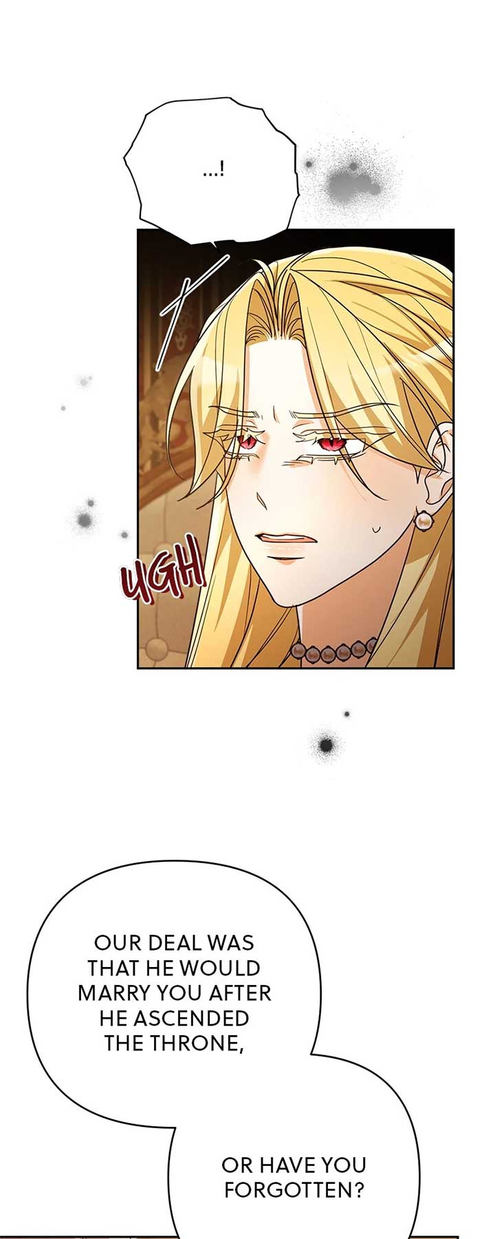 My Husband Is Weak by Day, Strong by Night Chapter 58 - Page 21