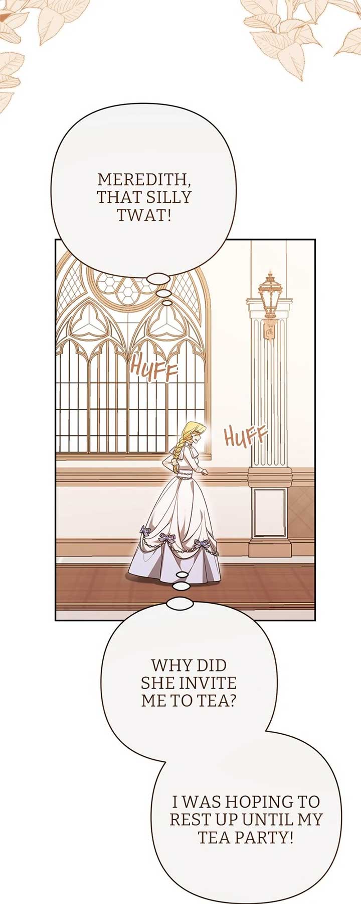 My Husband Is Weak by Day, Strong by Night Chapter 58 - Page 31