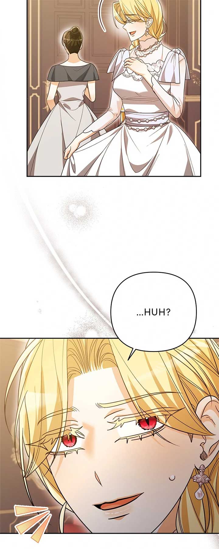 My Husband Is Weak by Day, Strong by Night Chapter 58 - Page 39
