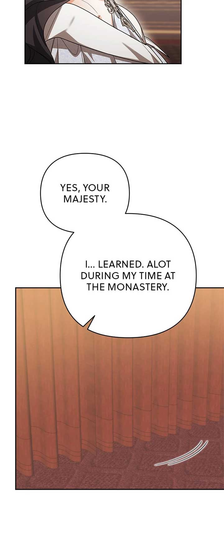 My Husband Is Weak by Day, Strong by Night Chapter 58 - Page 49