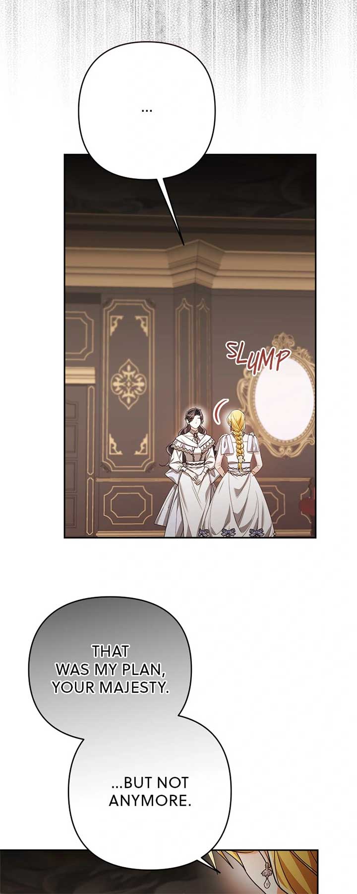 My Husband Is Weak by Day, Strong by Night Chapter 58 - Page 56