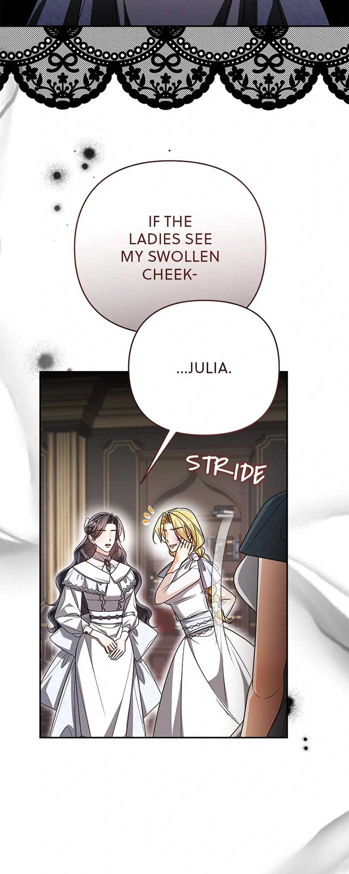My Husband Is Weak by Day, Strong by Night Chapter 59 - Page 13