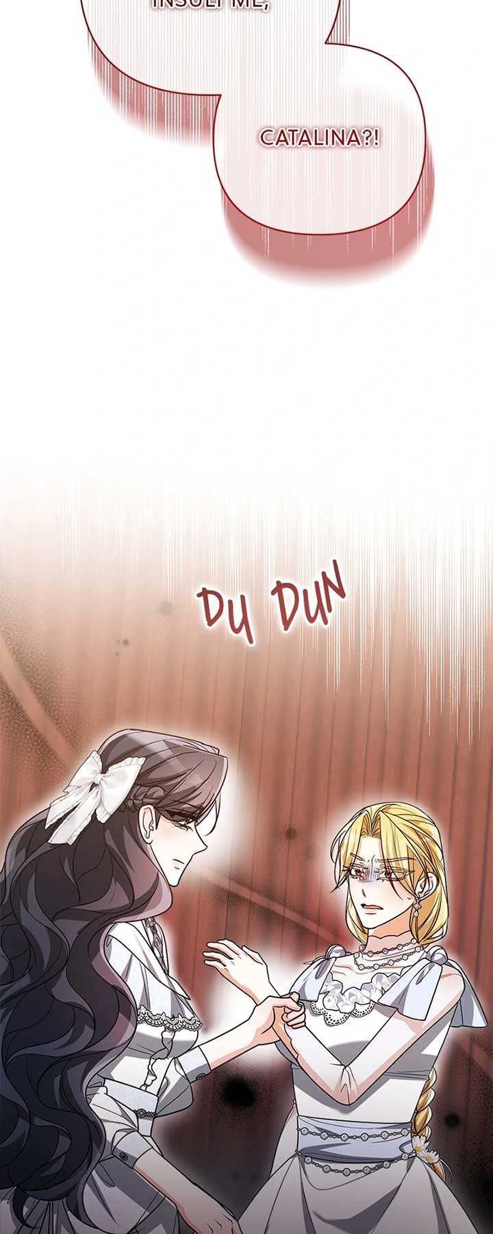 My Husband Is Weak by Day, Strong by Night Chapter 59 - Page 3