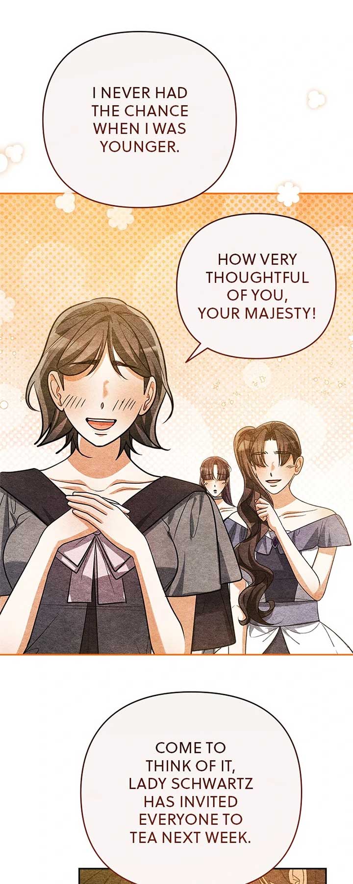 My Husband Is Weak by Day, Strong by Night Chapter 59 - Page 25