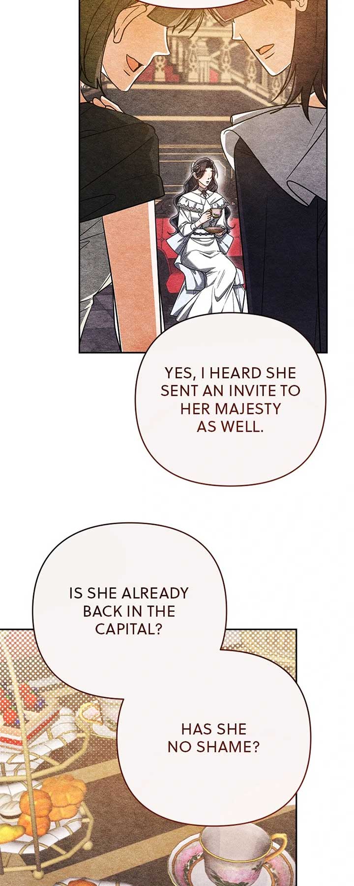 My Husband Is Weak by Day, Strong by Night Chapter 59 - Page 26