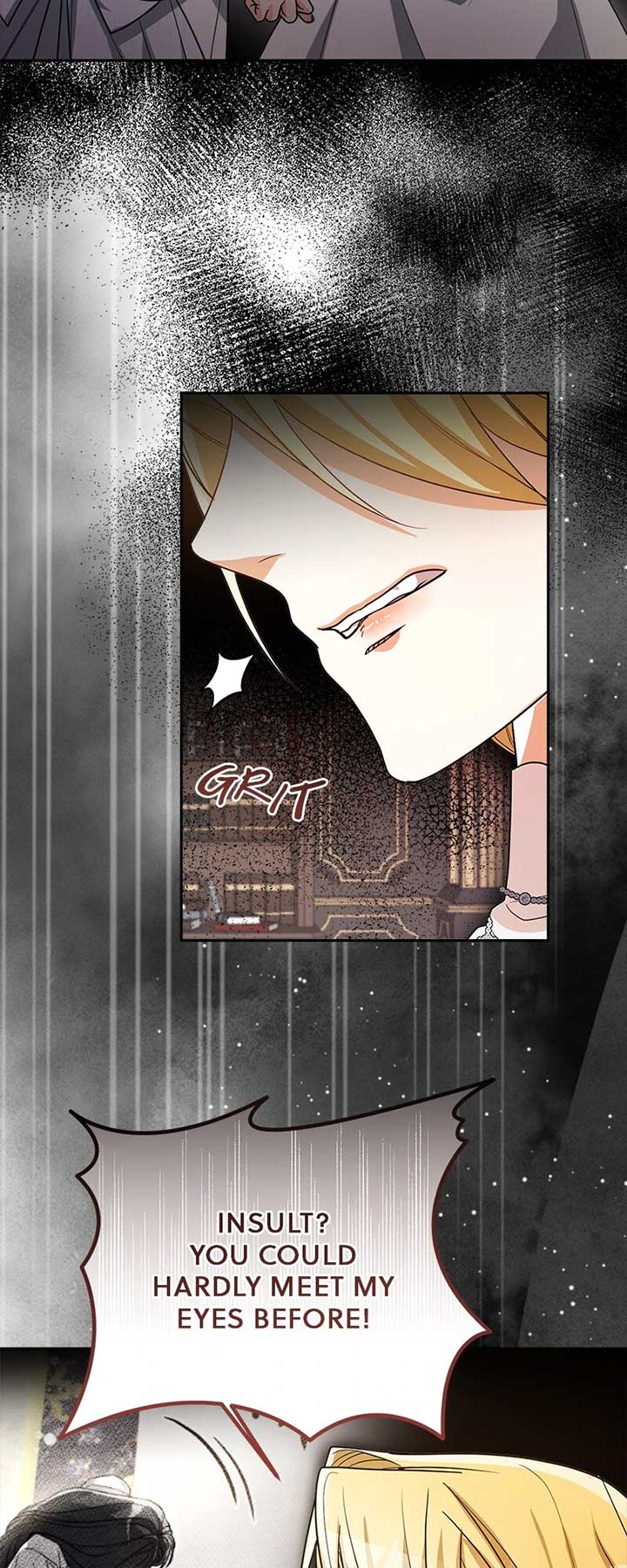 My Husband Is Weak by Day, Strong by Night Chapter 59 - Page 4