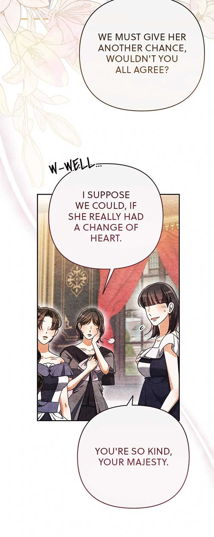 My Husband Is Weak by Day, Strong by Night Chapter 59 - Page 31