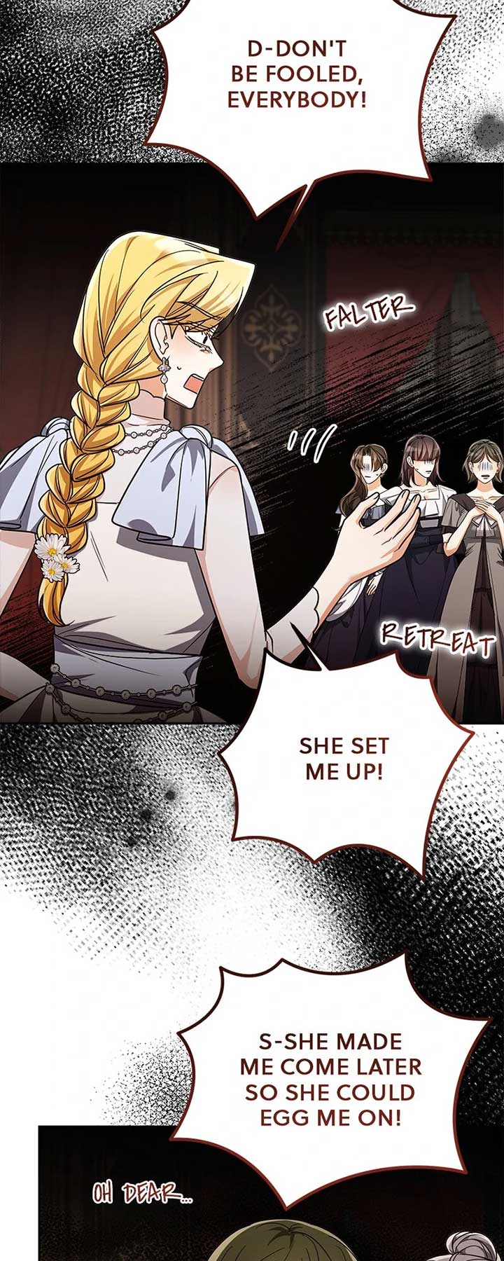 My Husband Is Weak by Day, Strong by Night Chapter 59 - Page 36