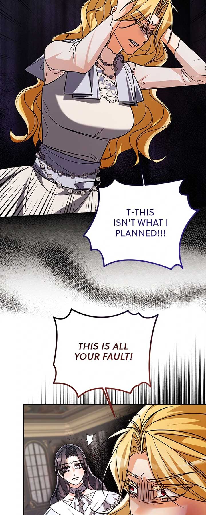 My Husband Is Weak by Day, Strong by Night Chapter 59 - Page 41