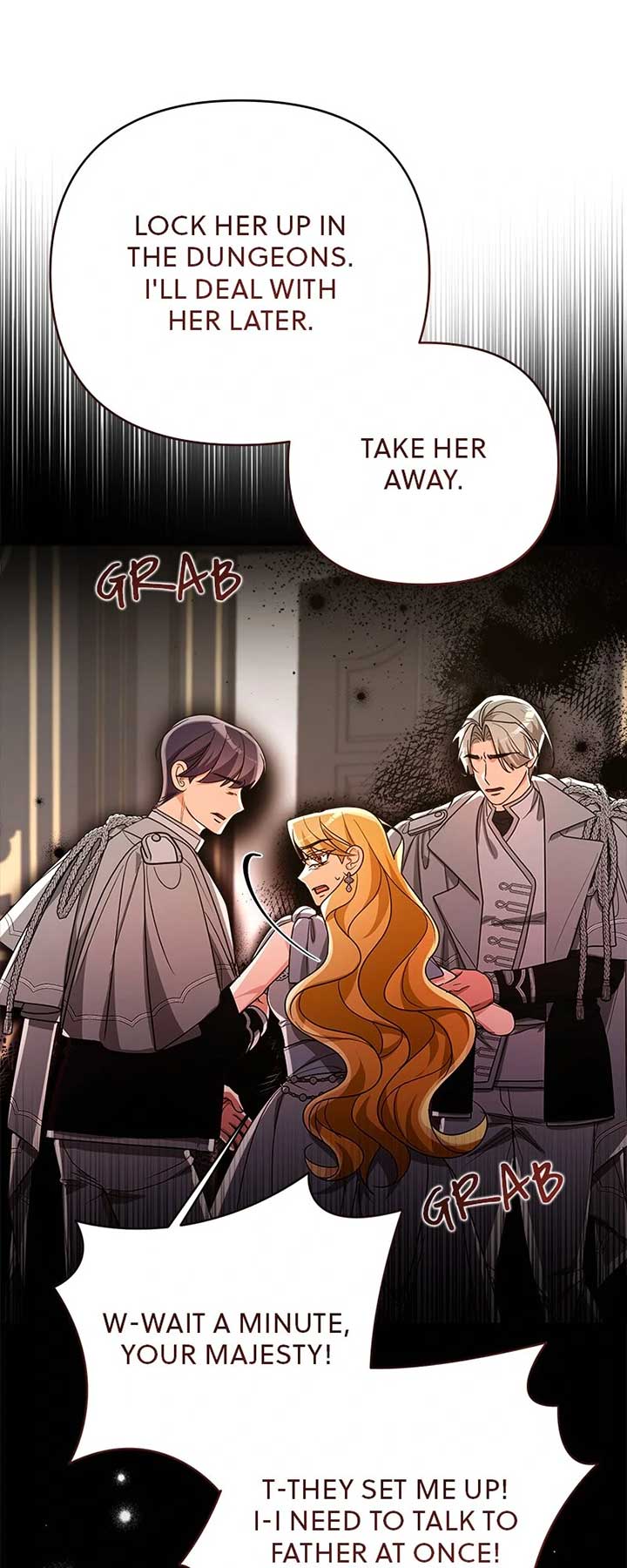 My Husband Is Weak by Day, Strong by Night Chapter 59 - Page 49