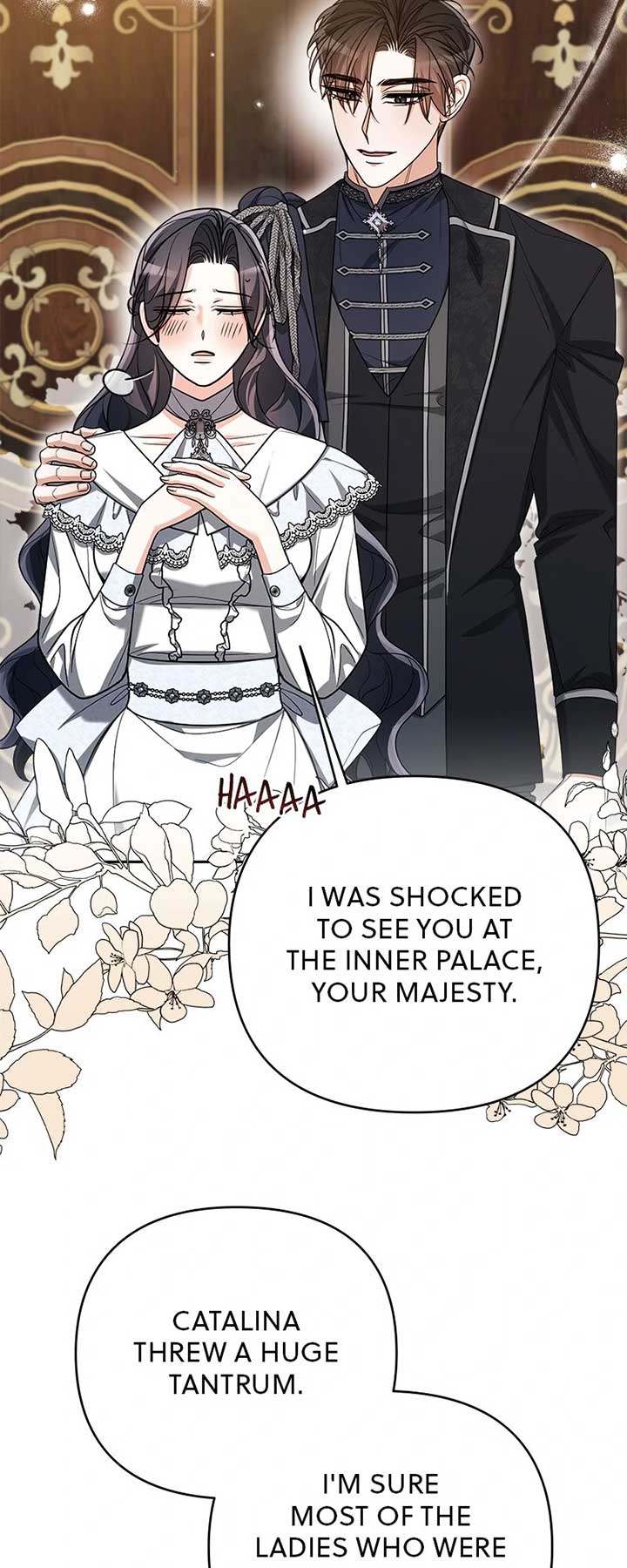 My Husband Is Weak by Day, Strong by Night Chapter 59 - Page 58