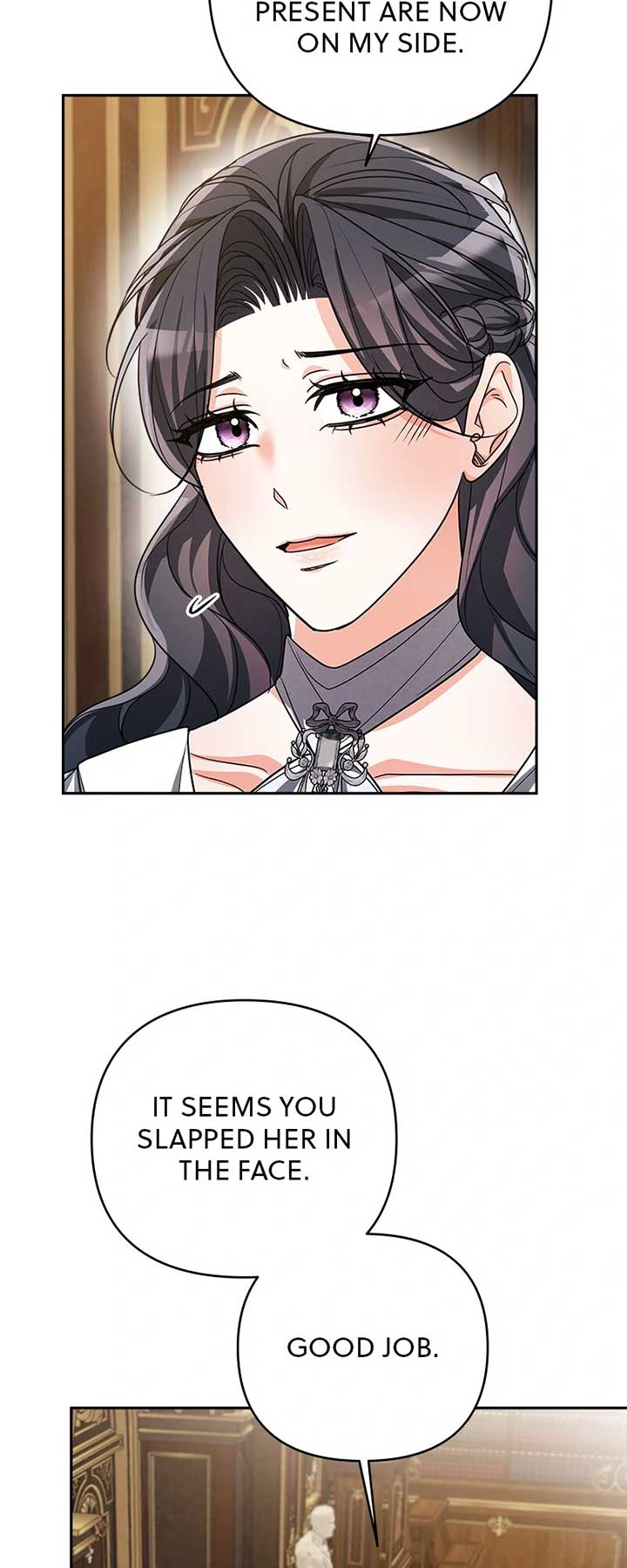 My Husband Is Weak by Day, Strong by Night Chapter 59 - Page 59