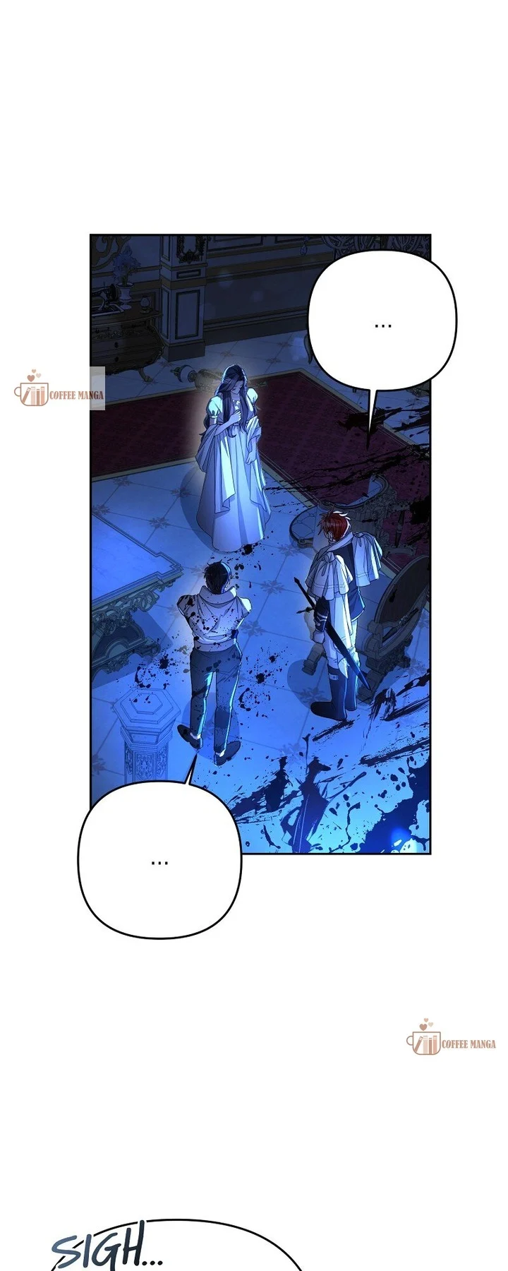 My Husband Is Weak by Day, Strong by Night Chapter 6 - Page 2