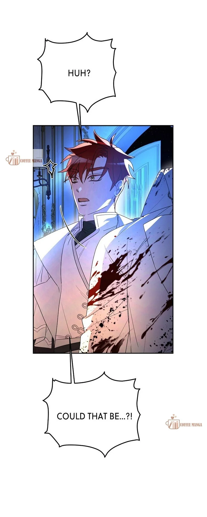 My Husband Is Weak by Day, Strong by Night Chapter 6 - Page 12