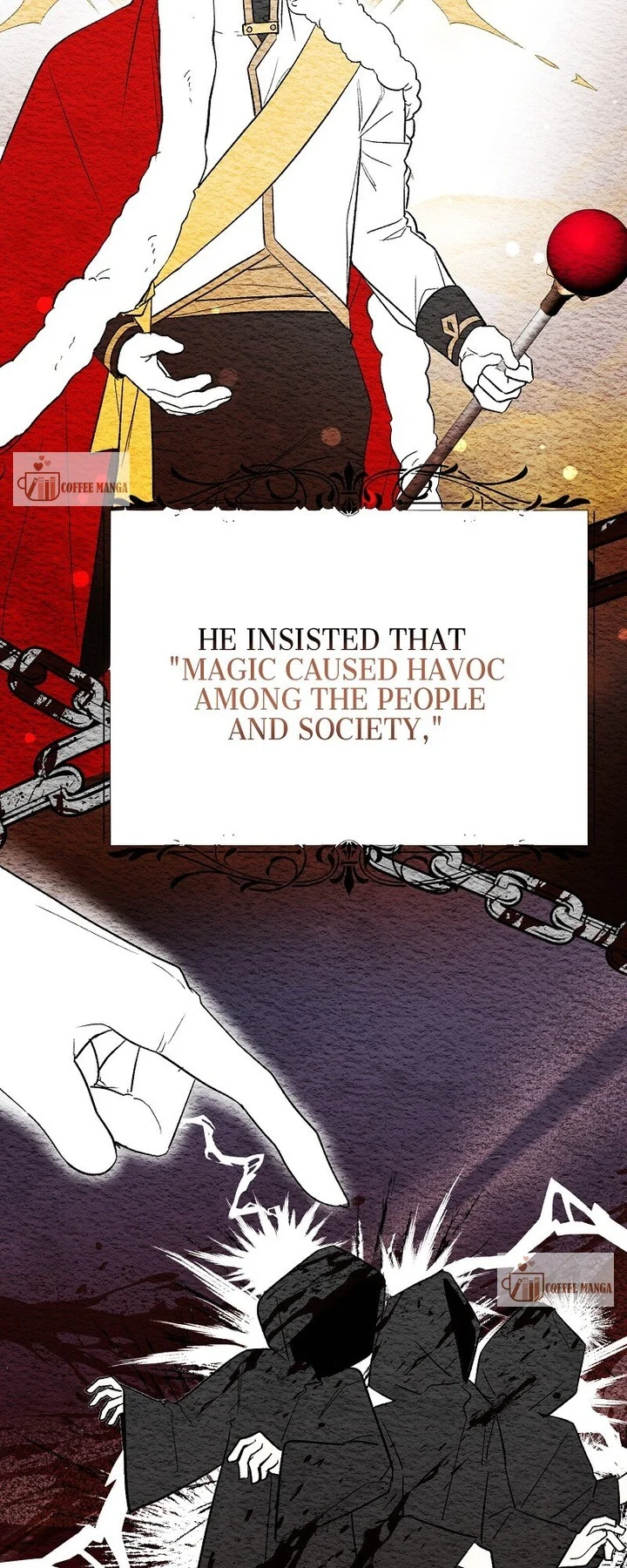 My Husband Is Weak by Day, Strong by Night Chapter 6 - Page 18