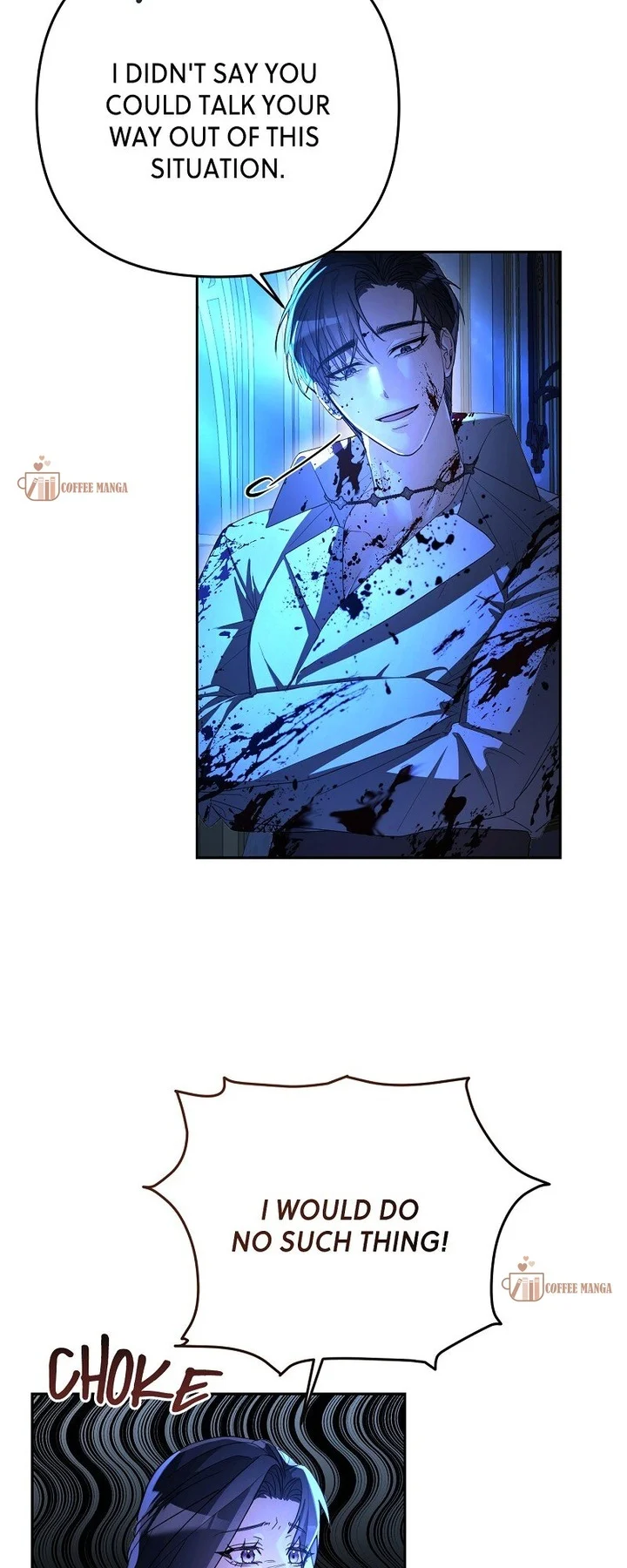 My Husband Is Weak by Day, Strong by Night Chapter 6 - Page 3