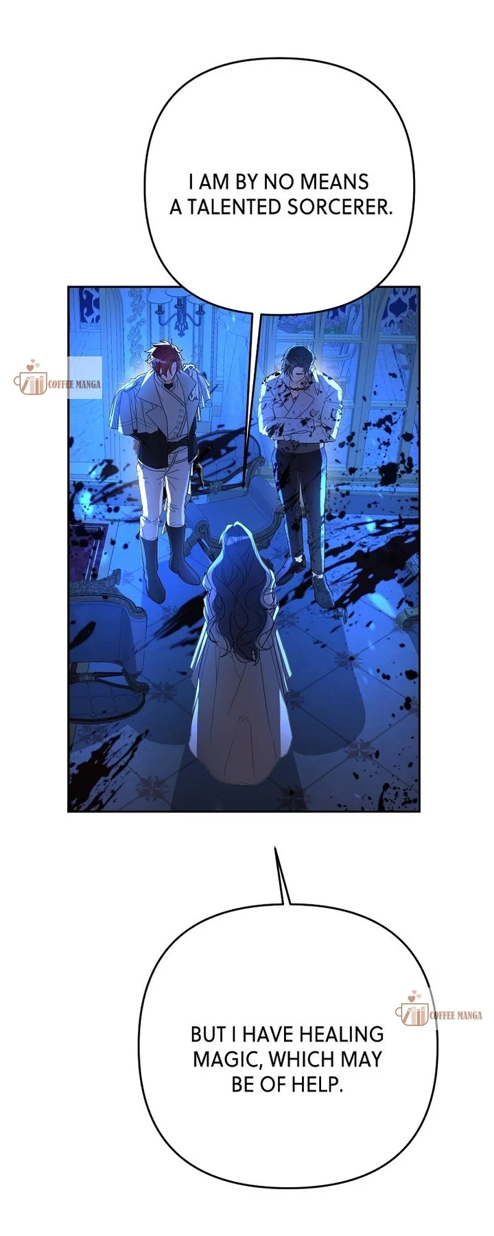 My Husband Is Weak by Day, Strong by Night Chapter 6 - Page 21