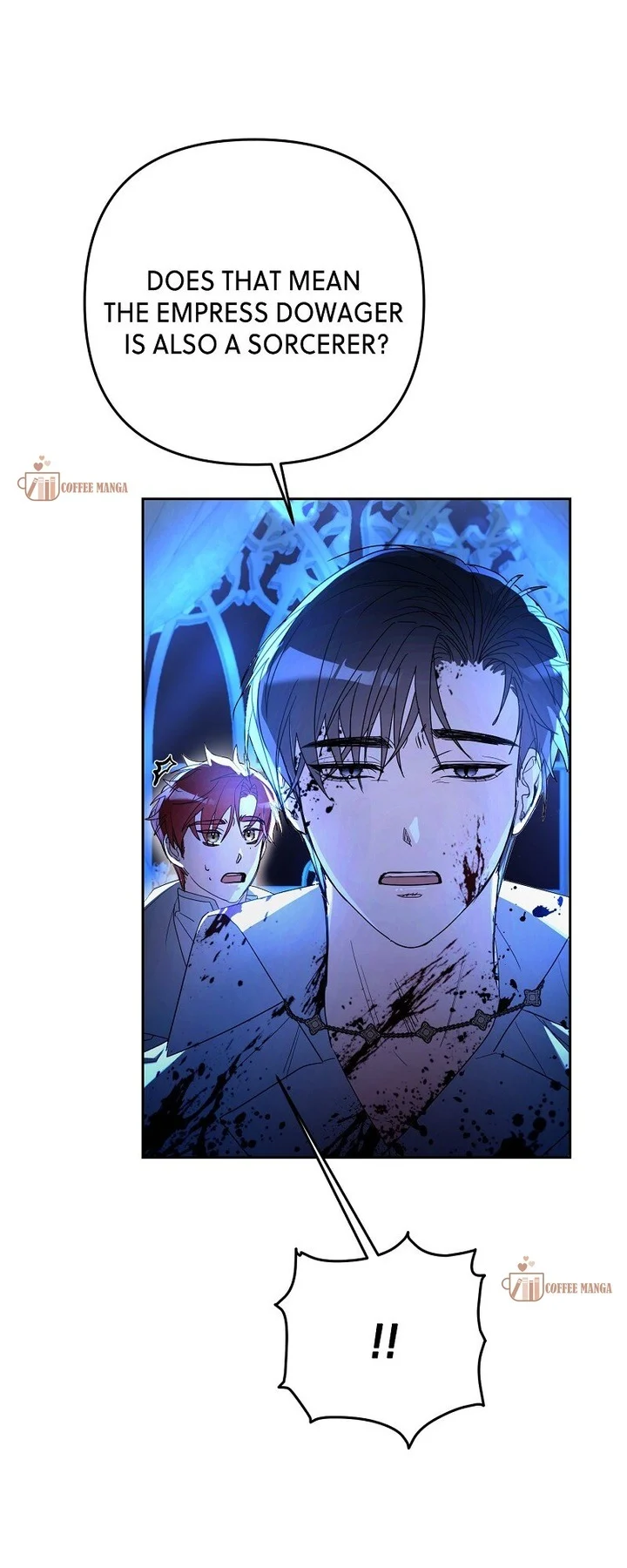 My Husband Is Weak by Day, Strong by Night Chapter 6 - Page 22