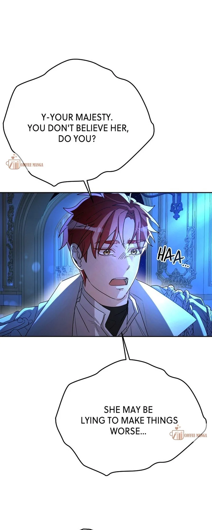 My Husband Is Weak by Day, Strong by Night Chapter 6 - Page 23