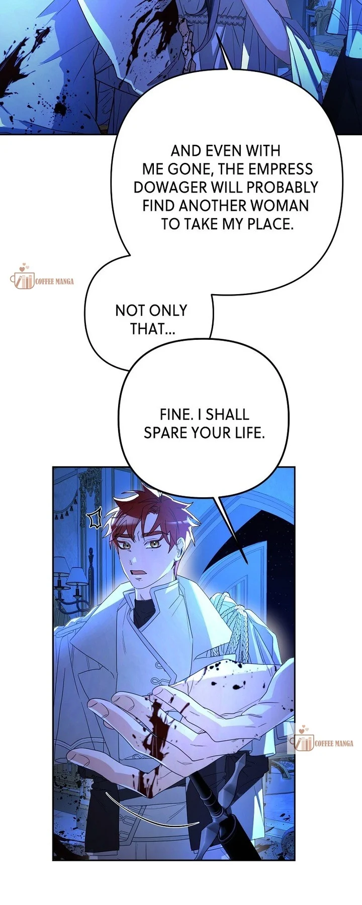 My Husband Is Weak by Day, Strong by Night Chapter 6 - Page 25