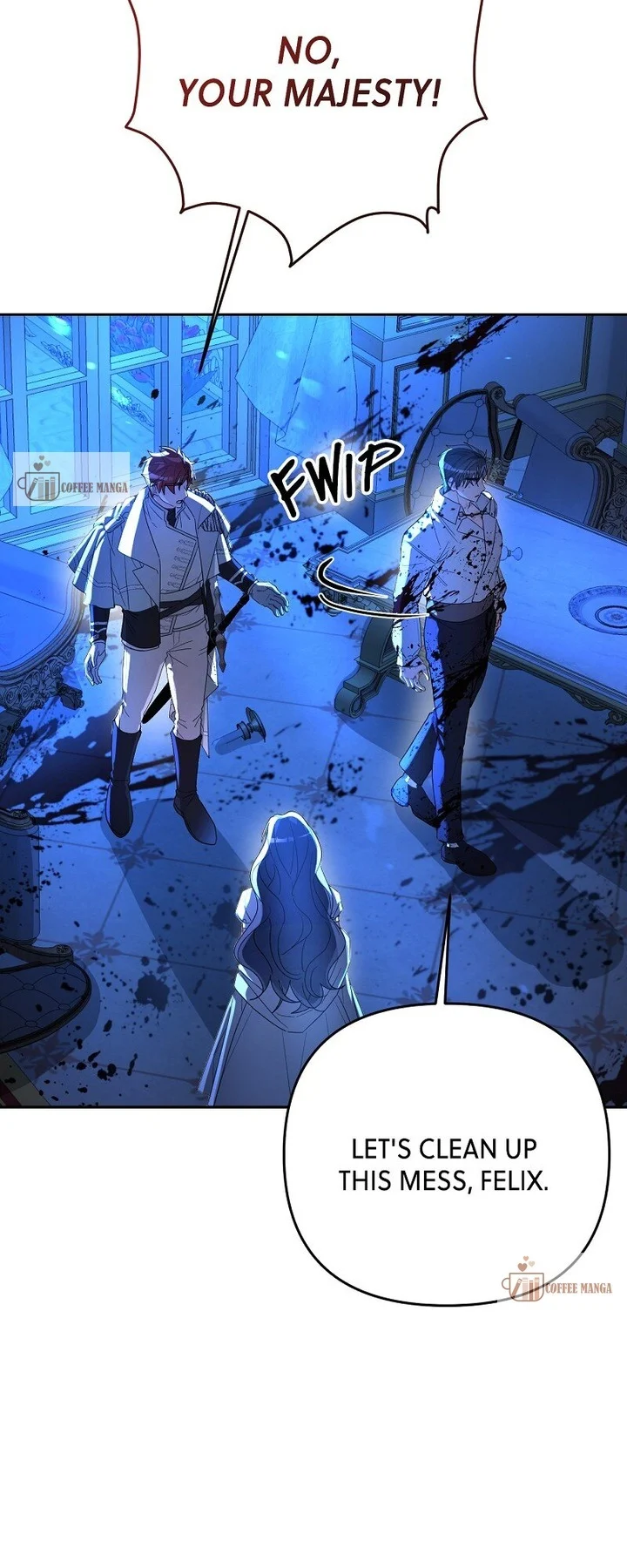 My Husband Is Weak by Day, Strong by Night Chapter 6 - Page 27