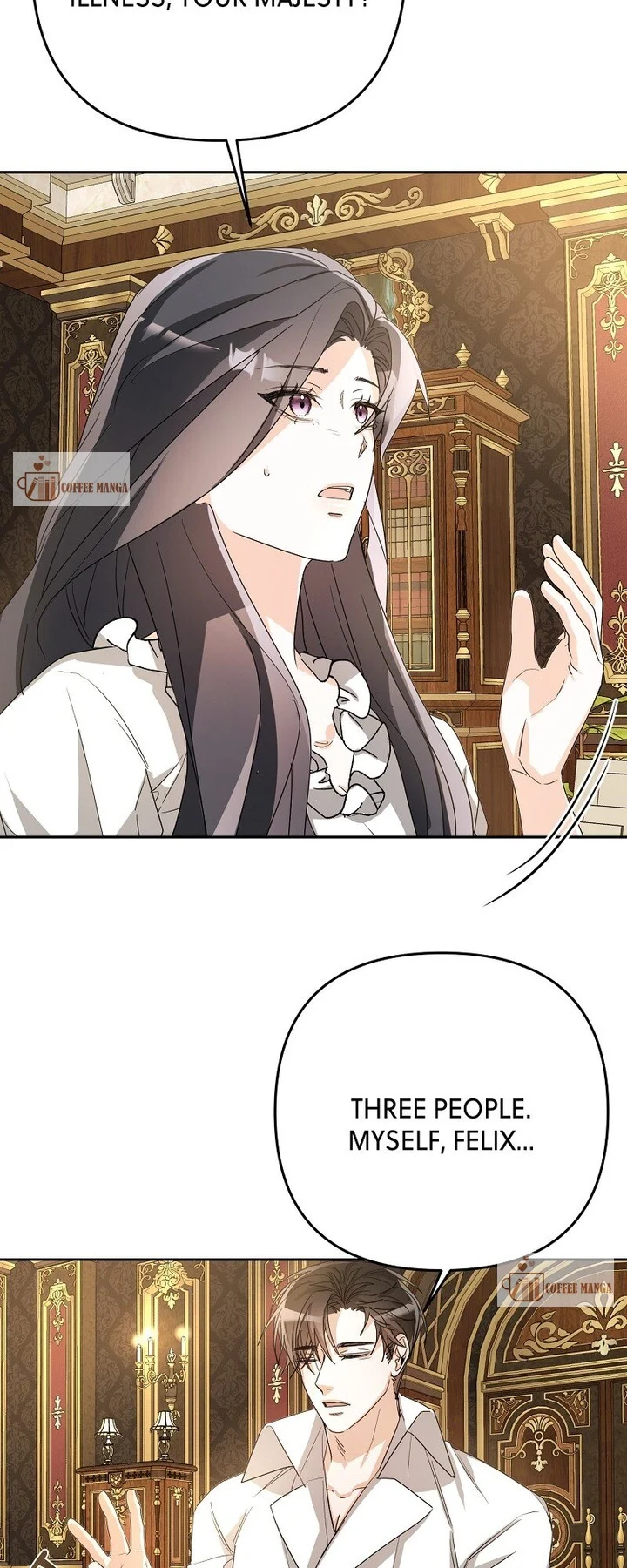 My Husband Is Weak by Day, Strong by Night Chapter 6 - Page 36