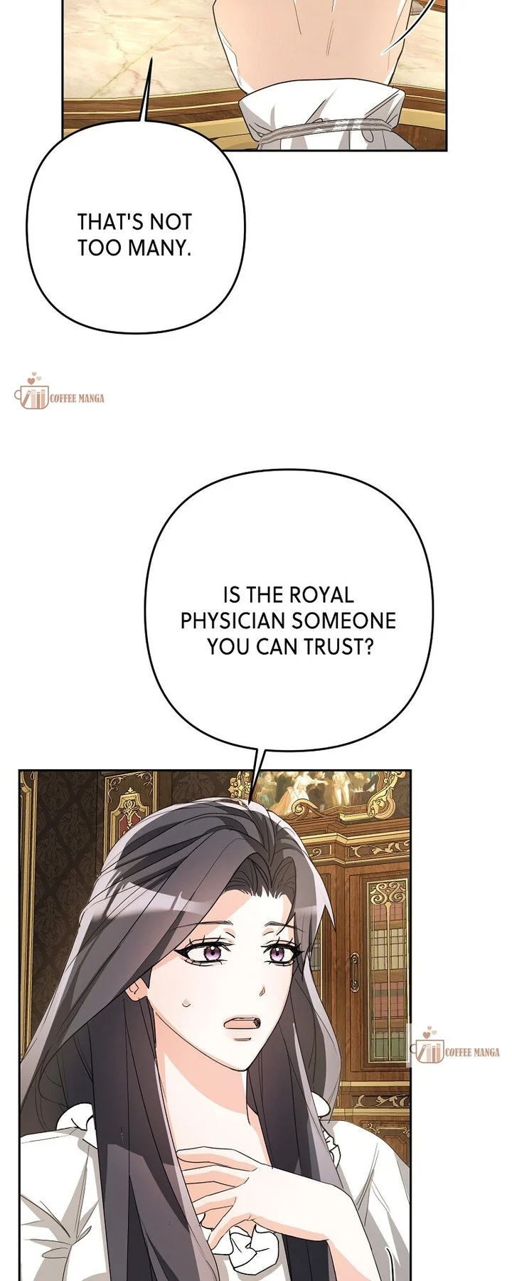 My Husband Is Weak by Day, Strong by Night Chapter 6 - Page 38