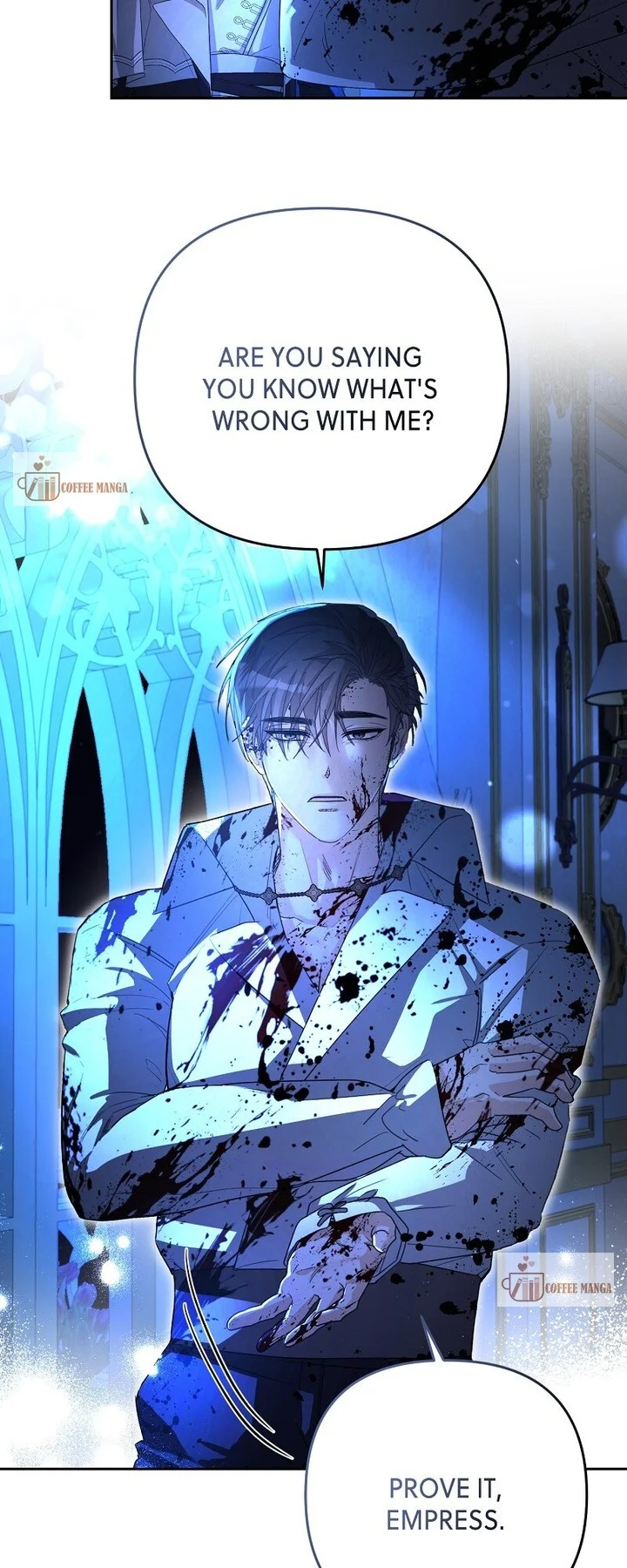 My Husband Is Weak by Day, Strong by Night Chapter 6 - Page 5