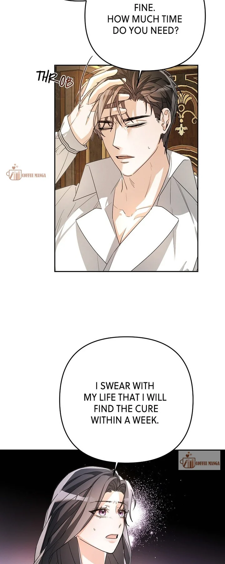 My Husband Is Weak by Day, Strong by Night Chapter 6 - Page 57