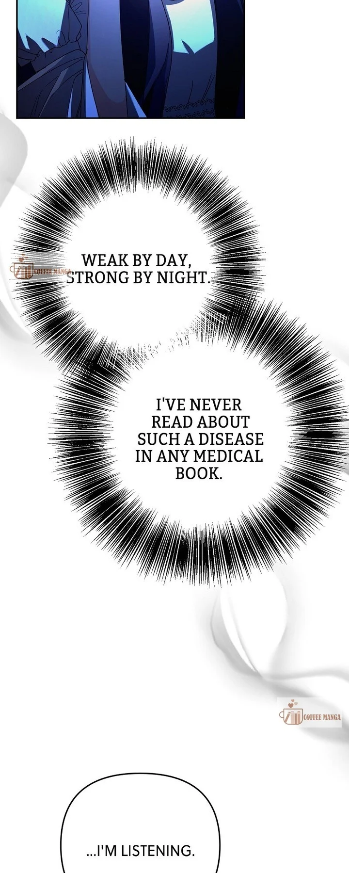 My Husband Is Weak by Day, Strong by Night Chapter 6 - Page 9