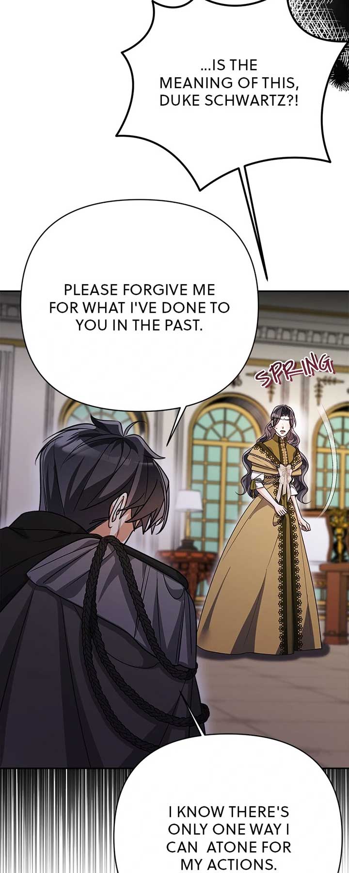 My Husband Is Weak by Day, Strong by Night Chapter 60 - Page 28