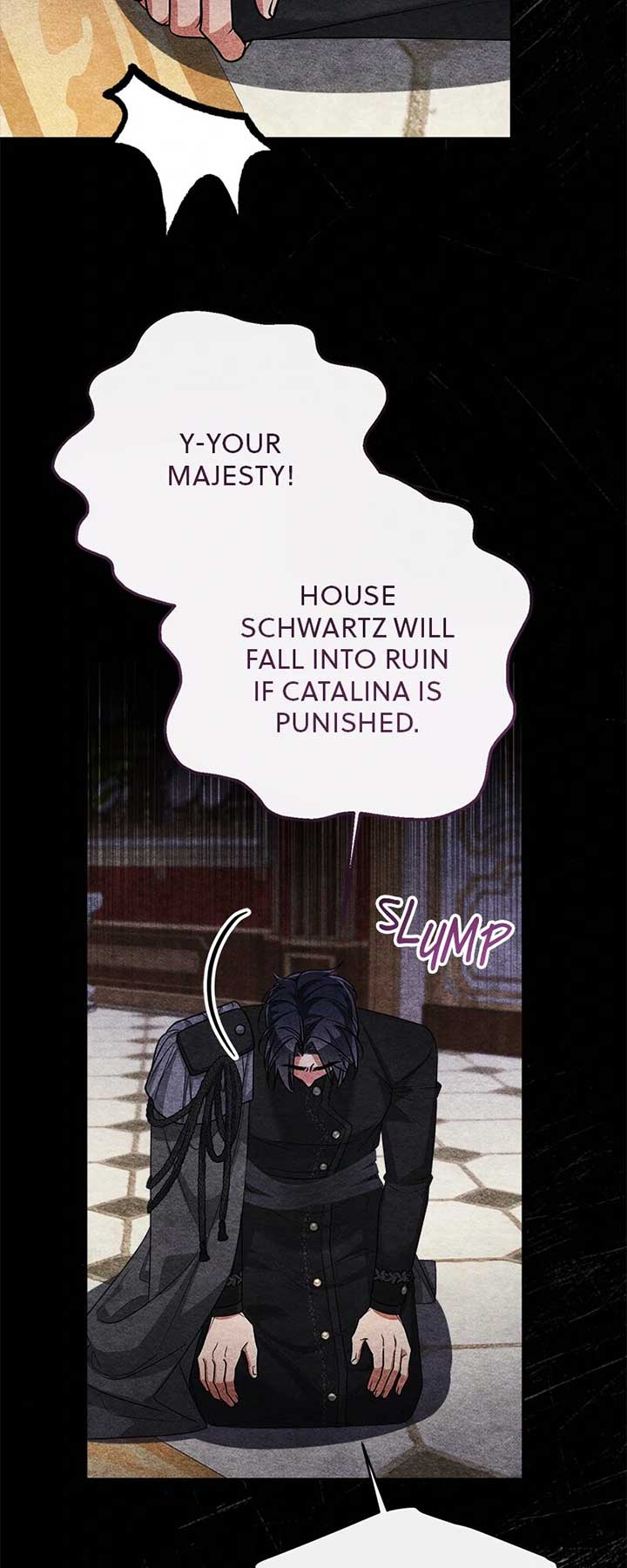 My Husband Is Weak by Day, Strong by Night Chapter 60 - Page 8