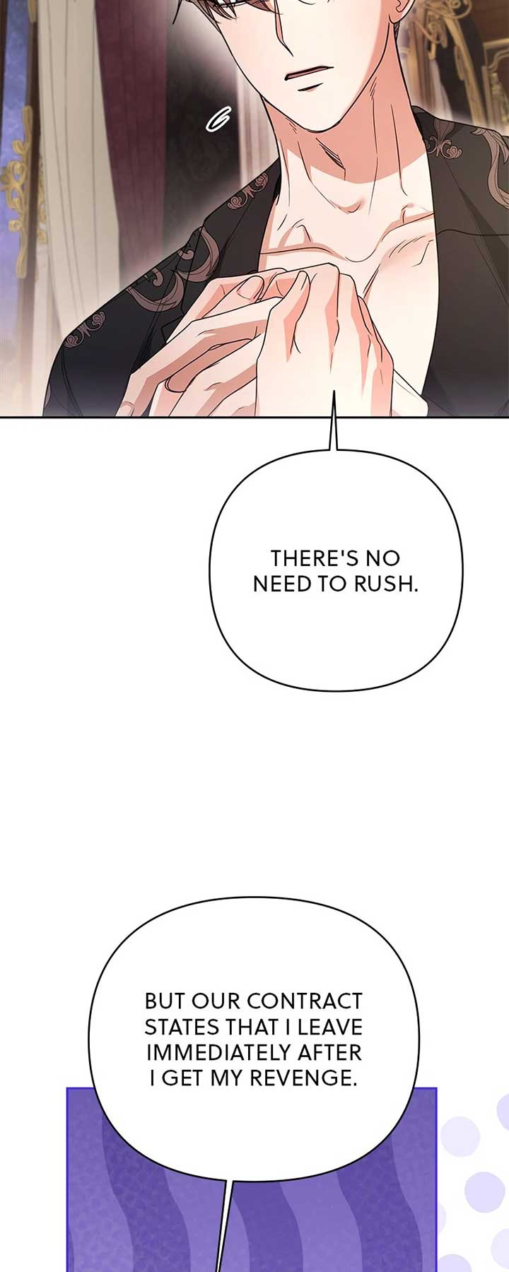 My Husband Is Weak by Day, Strong by Night Chapter 61 - Page 18
