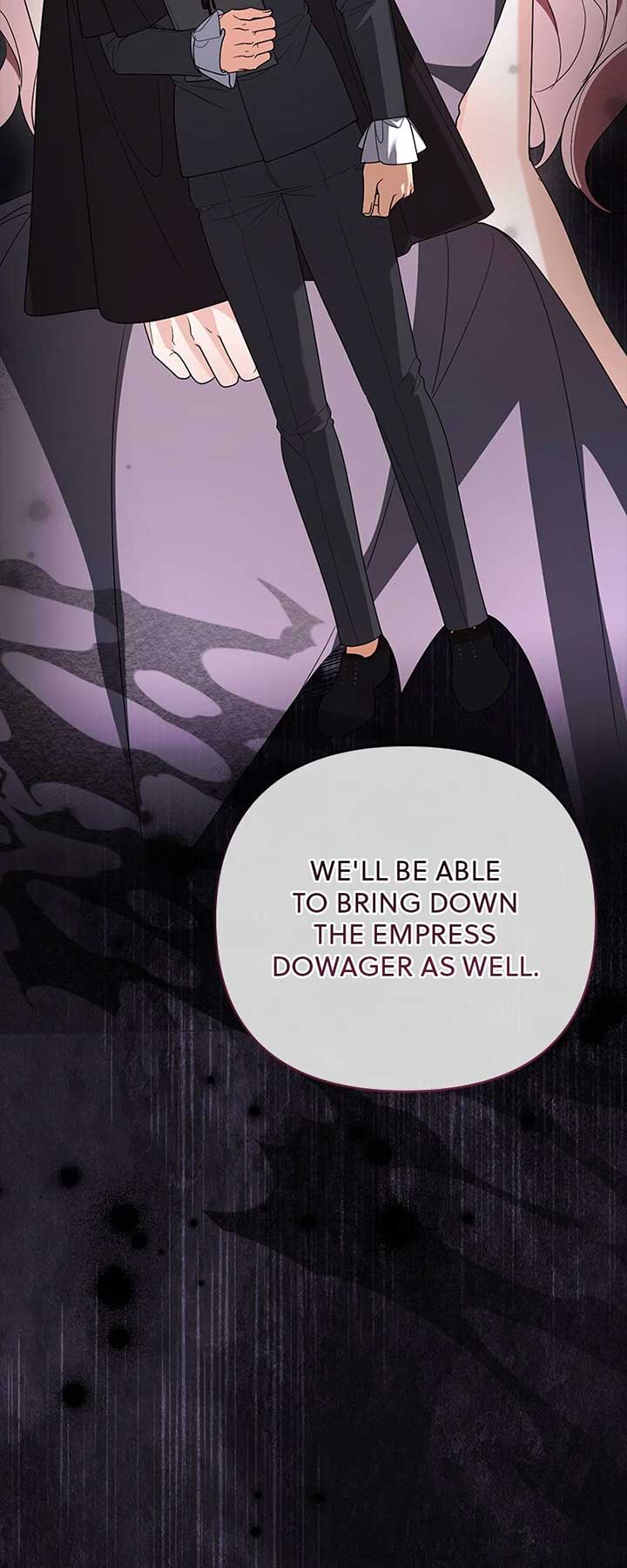 My Husband Is Weak by Day, Strong by Night Chapter 61 - Page 21