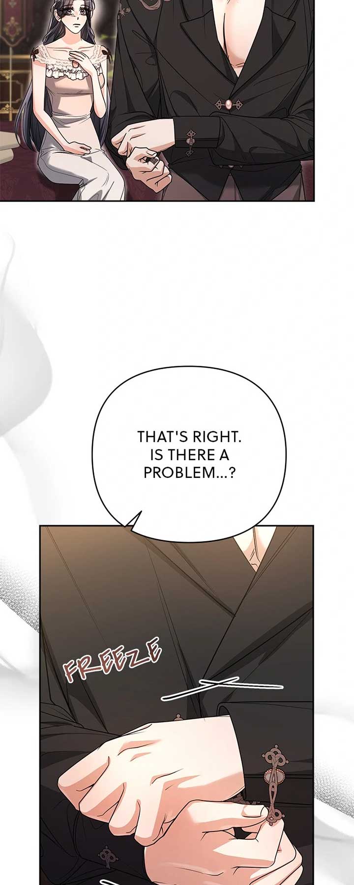 My Husband Is Weak by Day, Strong by Night Chapter 61 - Page 4