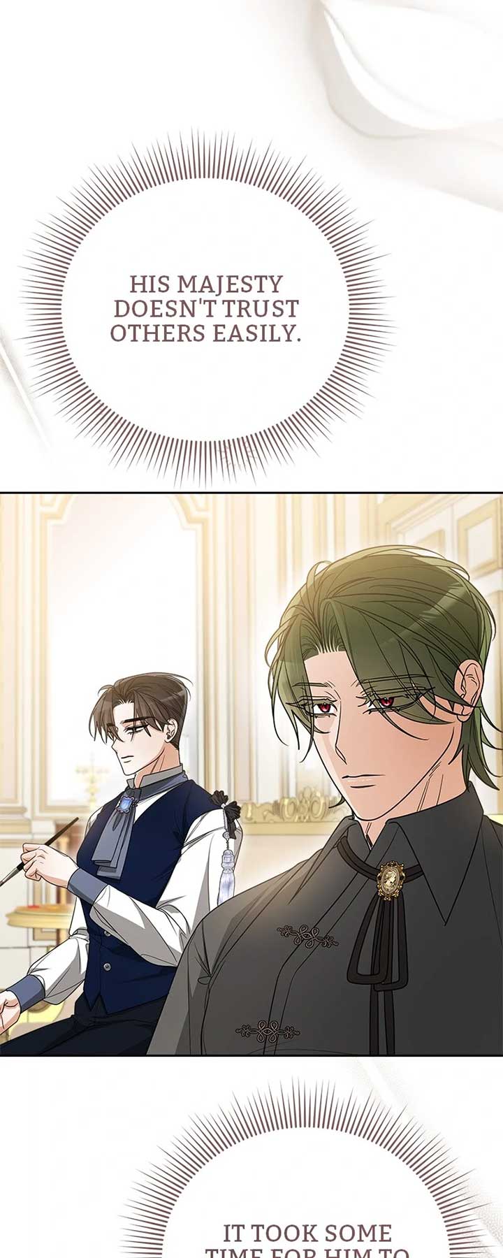 My Husband Is Weak by Day, Strong by Night Chapter 61 - Page 37