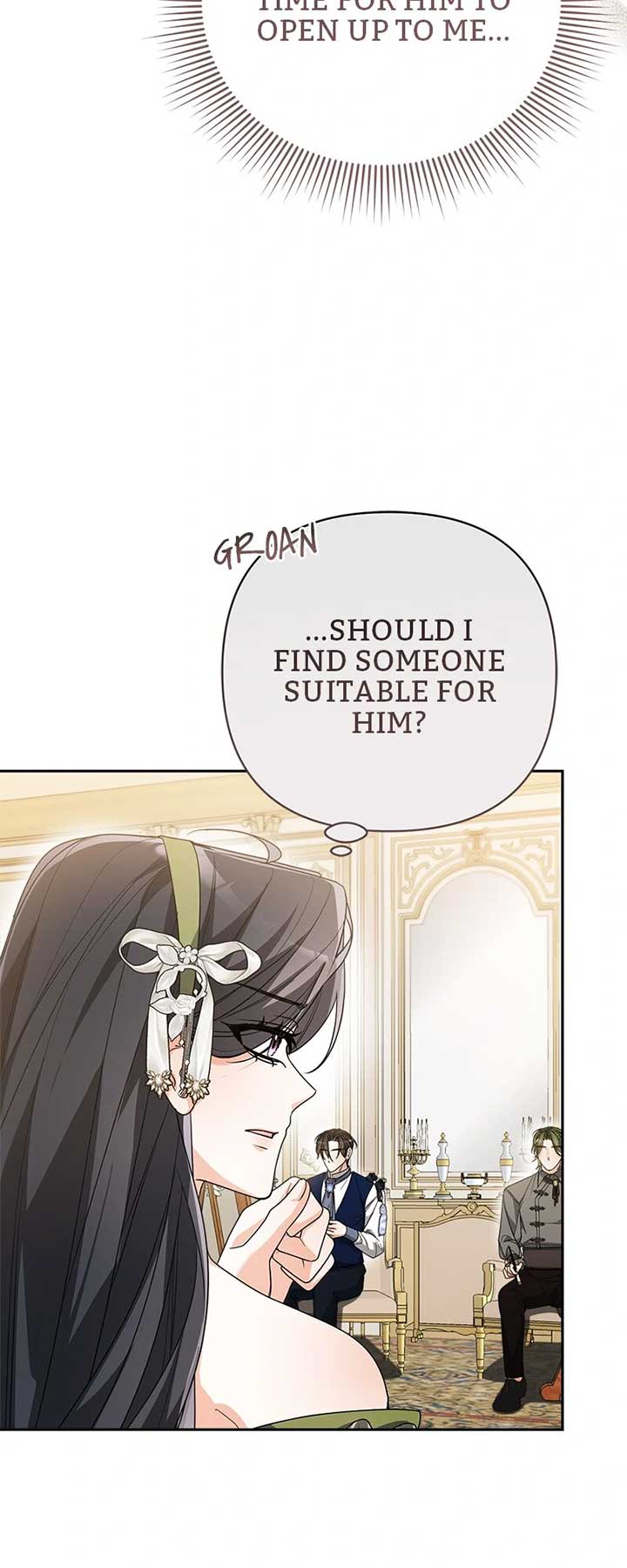 My Husband Is Weak by Day, Strong by Night Chapter 61 - Page 38