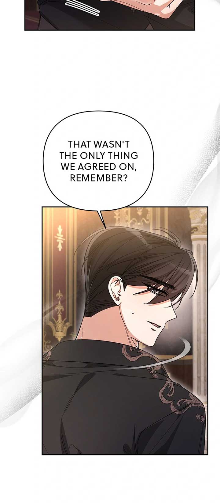 My Husband Is Weak by Day, Strong by Night Chapter 61 - Page 5