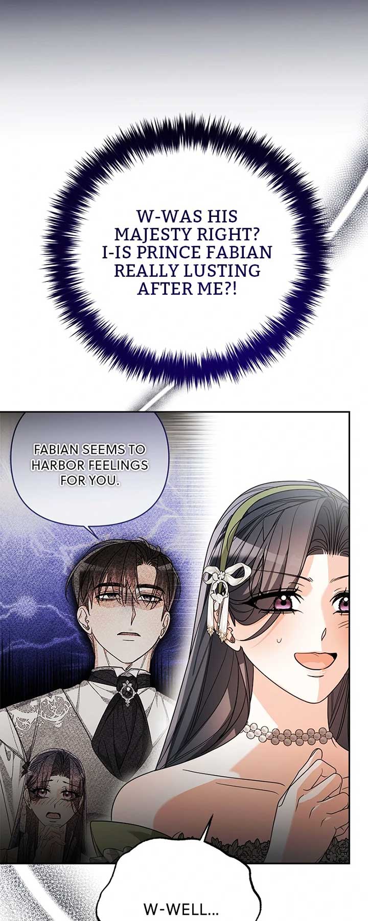 My Husband Is Weak by Day, Strong by Night Chapter 61 - Page 49